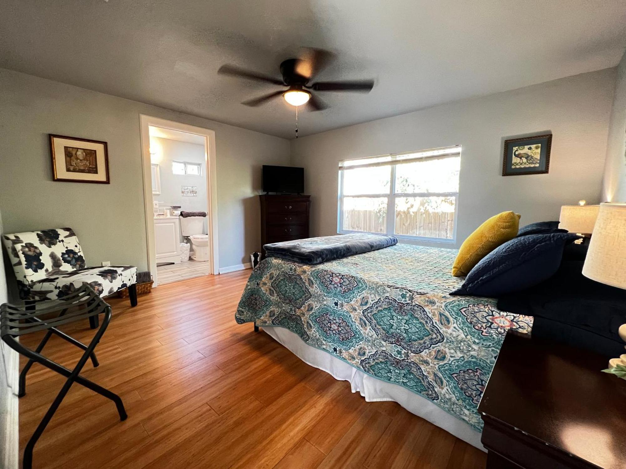 Boho Bliss- Cozy Private Room 2 Miles From Alamodome! San Antonio Zewnętrze zdjęcie