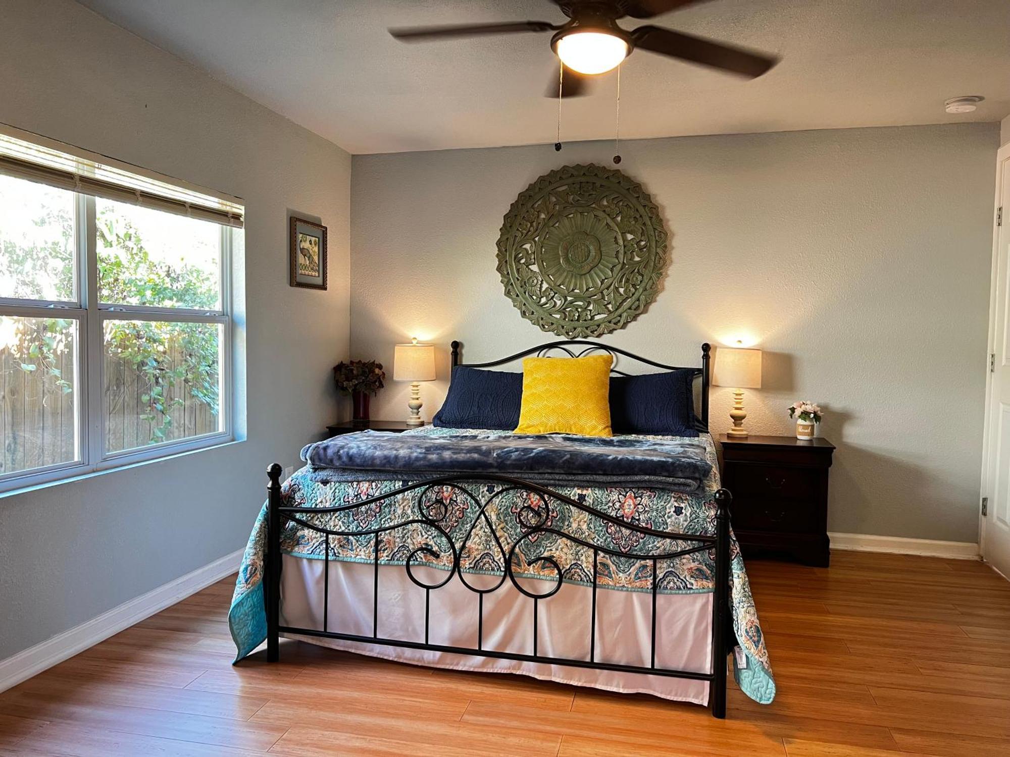 Boho Bliss- Cozy Private Room 2 Miles From Alamodome! San Antonio Zewnętrze zdjęcie