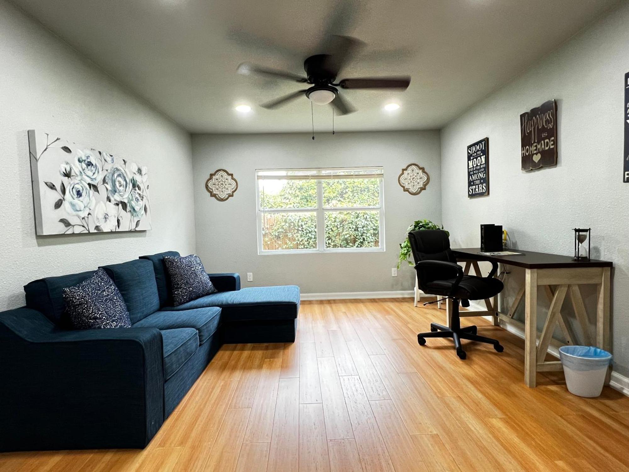 Boho Bliss- Cozy Private Room 2 Miles From Alamodome! San Antonio Zewnętrze zdjęcie