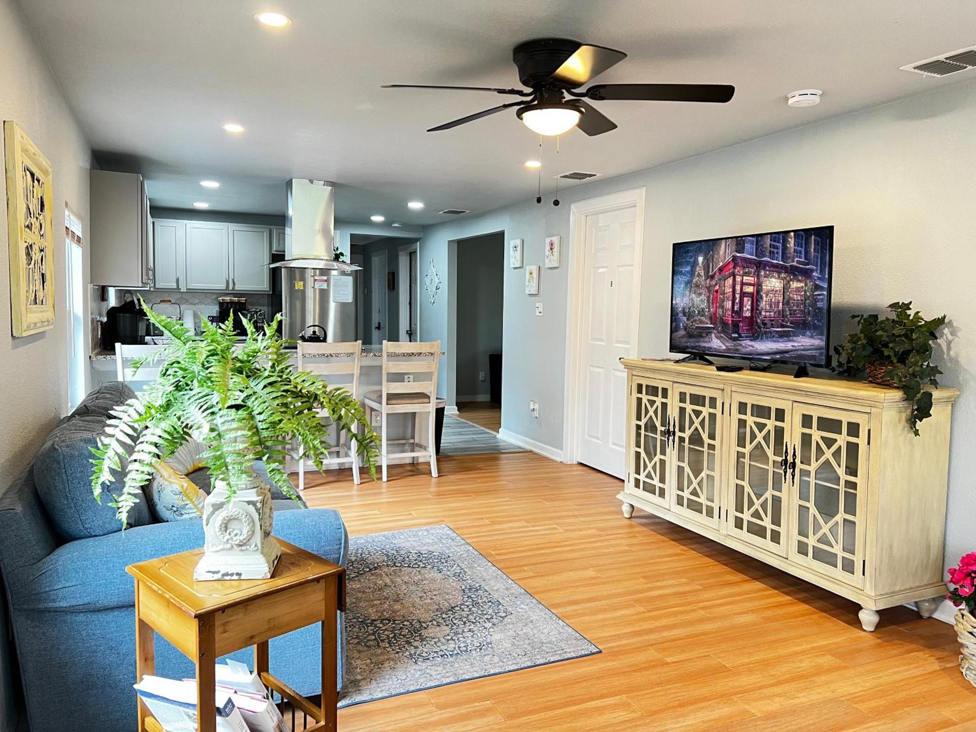 Boho Bliss- Cozy Private Room 2 Miles From Alamodome! San Antonio Zewnętrze zdjęcie